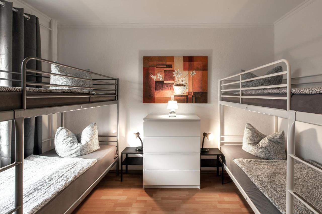 Arkadia - Ferienwohnung - Uhlandweg Нордерщед Екстериор снимка